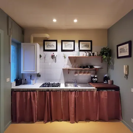 Appartement Petite Dèlice Rome