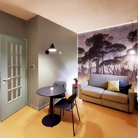 Appartement Petite Delice Rome
